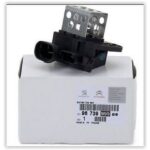 Peugeot Fan Rolesı P307 Ym-P308-P3008-P5008-Partner Tepe-Berlingo 3-Rcz-C4 2 Ds4-Ds5-C4 Picasso-C4 9673999980