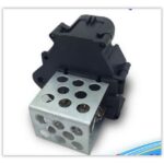 Peugeot Fan Rezistansı P307 Ym-P308-P206-P3008-P5008-P307-Rcz-C4 I-2-Ds4-C4 Picasso-Ds5-Partner Tepe 1308.CL