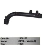 Opel Su Tevzi Borusu Vectra B 1.6 (96-02) 1336120