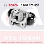 Peugeot Fren Silindiri Sağ Sol Partner 08> 96> Berlingo Xsara Picasso 99> 1.9D 22.22Mm 4402.C6