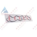 Peugeot Üst Kapak Contası Boxer Jumper Ducato 2.5D 2.5TD 2.5Ted 0249.79