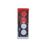 Renault Silindir Kapak Contası 1.50Mm 80.00Mm Clio 2 Kangoo Megane R19 1.9D F8Q 7700853954