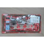 Peugeot Motor Takım Conta Komple 206 307 406 407 Expert 3 C3 C4 C5 Jumpy Xsara Picasso Ew7J4 1.8 16V Ew10J4 2.0 S.K.C Hariç 0197.Y1