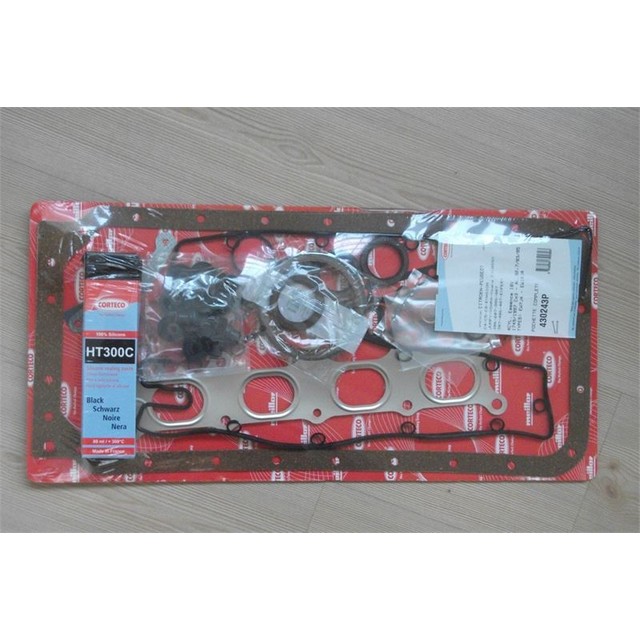 CTC-83430243 Peugeot Motor Takım Conta Komple 206 307 406 407 Expert 3 C3 C4 C5 Jumpy Xsara Picasso Ew7J4 1.8 16V Ew10J4 2.0 S.K.C Hariç 0197.Y1 - Görsel 1