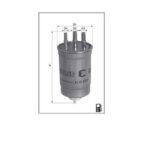 Renault Mazot Filtresi Clio Symbol 2 Dokker Ym Duster 10> Logan 08> Sandero 1.5 DCI 164002137R