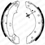 Peugeot Kampana Balata 106 2 96> 206 98> 206 + Te3 09> 306 306 93> Saxo Xsara Clio Symbol Laguna I 94> 08> Twingo Logan 04> 203×38 7701208111