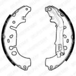 Peugeot Kampana Balata Bipper 08> Nemo Fiorino Grande Punto 05- Linea 07> Evo 09> Qubo Adam 13> Corsa D 06> E 14> 228×42 4241.N8