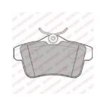 Peugeot Fren Balatası Arka Citroen Ds4 Ds5 Peugeot 3008 5008 Rcz 0609> 4254.46