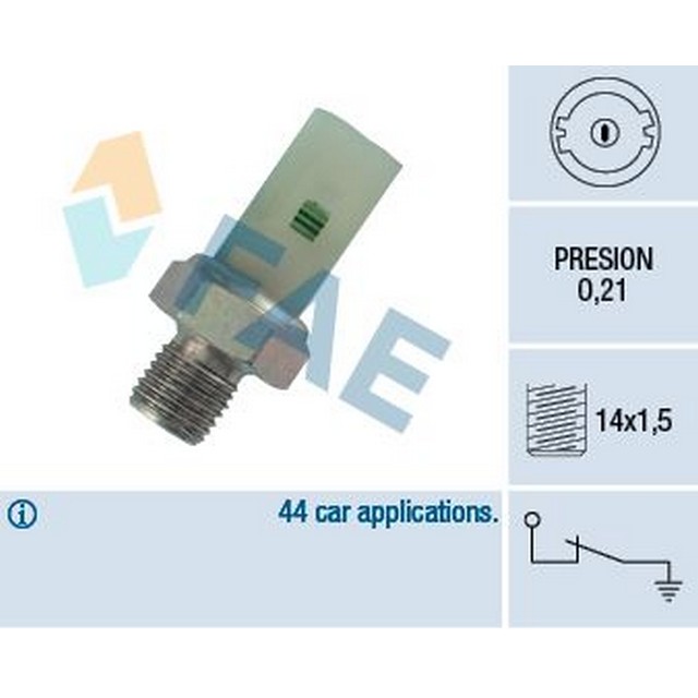 FAE 12350
