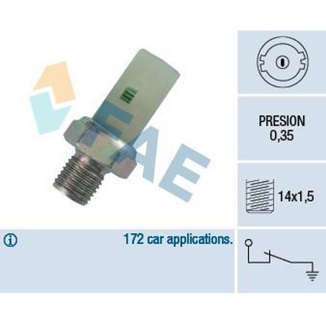 FAE 12370
