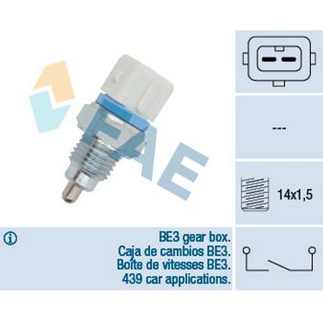 FAE 40650