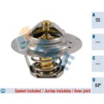 Peugeot Termostat 83°C 306 Gti 306 406 Em Boxer Xsara 1338.39