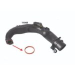 Dacia Turbo Boru Contası Clio 4 Fluence Kangoo Laguna Latitude Megane 3 Scenic Twingo 2 Dokker Duster Lodgy Logan Juke Qashqai K9K 1.5 DCI 140797120R