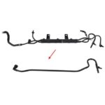 Fiat Yakıt Borusu Braket Hariç Doblo 05> 1.3 Mjt 51783277