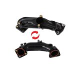 Peugeot Emme Manifolt Borusu Giriş 2008 207 208 3008 301 308 5008 508 Expert 3 4 Partner Tepee Berlingo C3 Picasso C4 Aırcross 12> B7 2009> C5 C-Elysee Ds3 DV6C 1.6 HDI Euro 5 9813294880