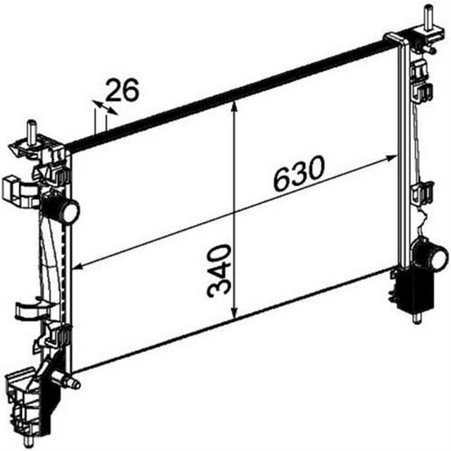 KLE 2062011AB