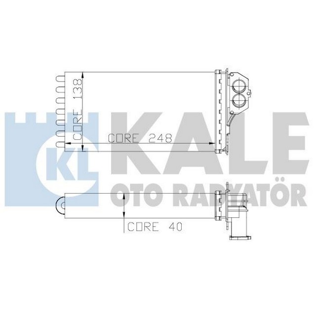 KLE 2081822AL