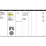 Peugeot Piston Segman 0 50 Expert Partner Berlingo Jumpy Xsara Scudo Dw8 1.9D Riken Segmanlı 0628J3