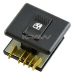 Fiat Cam Açma Düğmesi Ön Sağ M131 Dogan L Kartal Doğan Uno 181449780