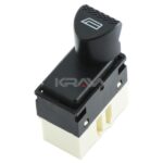 Fiat Cam Açma Düğmesi Ön Sol Albea Palio Ym Beyaz 98809717