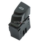 Peugeot Dikiz Aynası Kumanda Düğmesi Sol Boxer 2 Jumper Ducato 03-06 İçi Çerçevesiz İçe Gelen 6554.T3