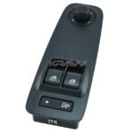 Peugeot Cam Açma Düğmesi Ön Sol Boxer 3 Jumper Ducato 06- Ayna Kumandalı 735487423