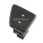 Fiat Cam Açma Düğmesi Sol 500 07> Panda 01-011 735482601
