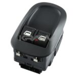 Peugeot Cam Açma Düğmesi 206 6554.WQ