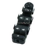 Citroen Cam Açma Düğmesi C4 6554.HA