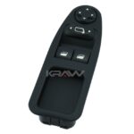Peugeot Cam Açma Düğmesi Ön Sol Çiftli Expert 3 Jumpy Scudo 1499610898
