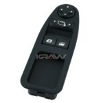 Peugeot Cam Açma Düğmesi Ön Sol Expert 3 Jumpy Scudo Dik Soket 6554.ZF