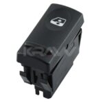 Renault Cam Açma Düğmesi Ön Sağ R19 7700817337
