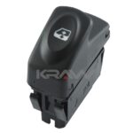 Renault Cam Açma Düğmesi Clio Kangoo Megane 5 Fişli 7700838100