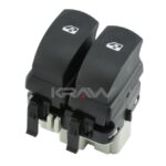 Renault Cam Açma Düğmesi Ön Sol Çiftli Clio 3 Symbol Modus Twingo 8200214939