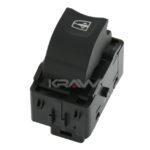 Renault Cam Açma Düğmesi Arka Tekli Clio 4 Laguna 2 Megane 3 Duster Lodgy 254210001R