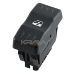 Dacia Cam Açma Düğmesi Logan 6001546816