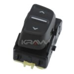 Renault Cam Açma Düğmesi Tekli Clio Symbol Logan Sandero 254214937R