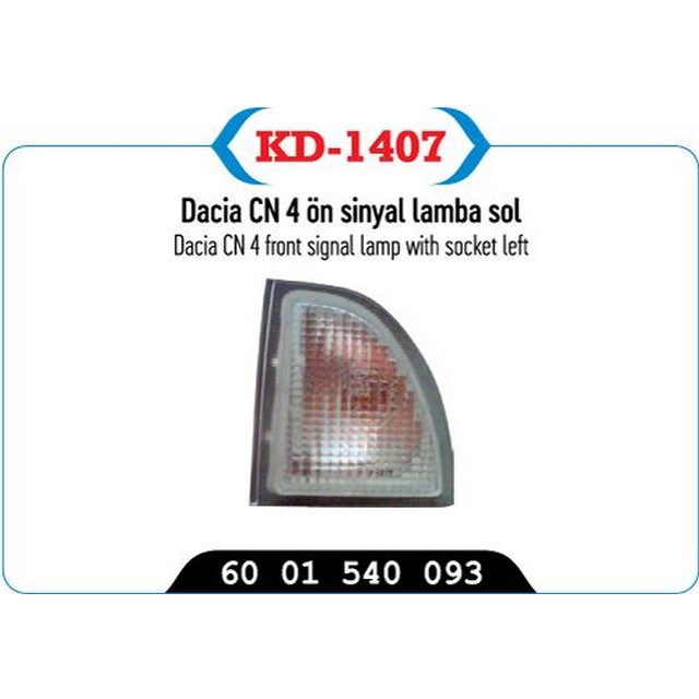 KYP KD 1407