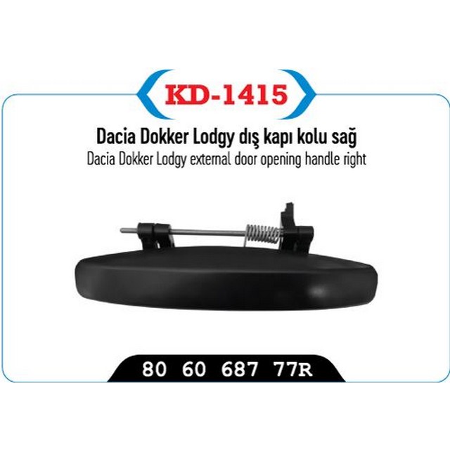 KYP KD 1415