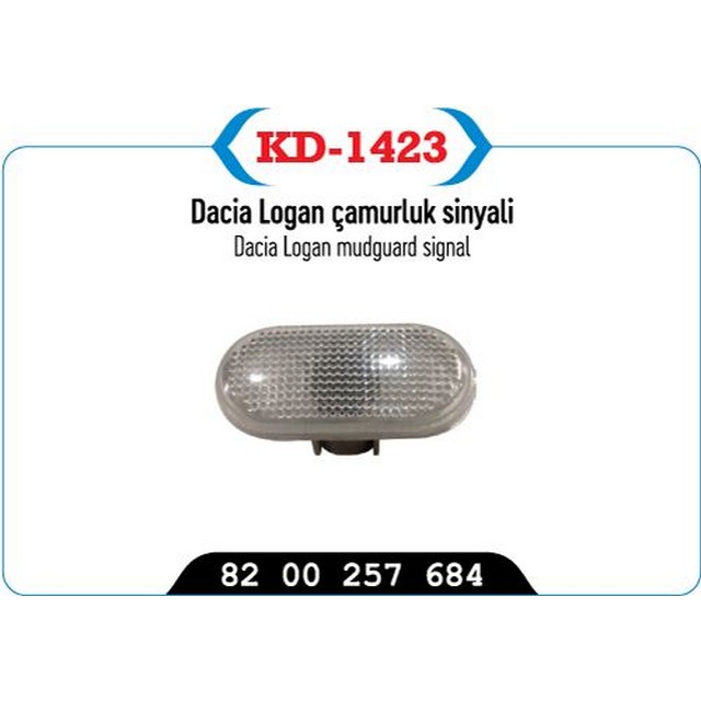 KYP KD 1423