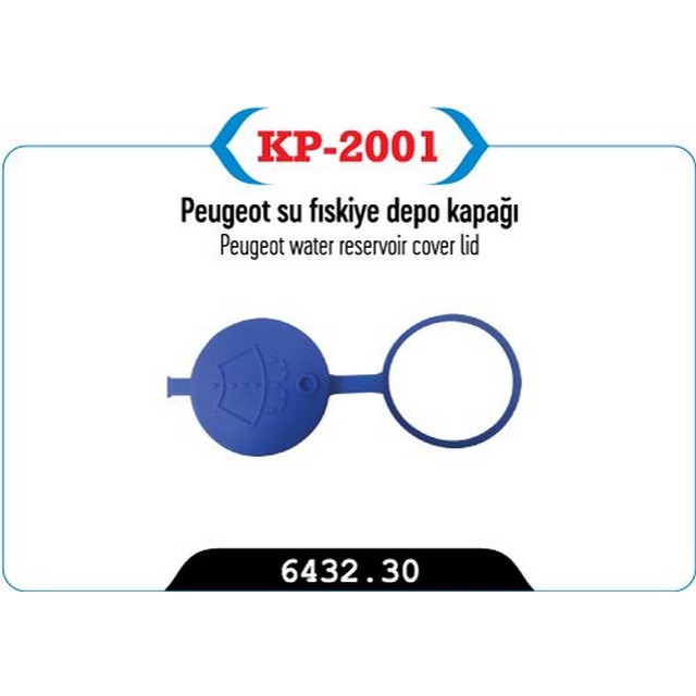 KYP KP 2001