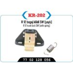 Renault Bagaj Kilidi Yaylı R12 SW 7702128056