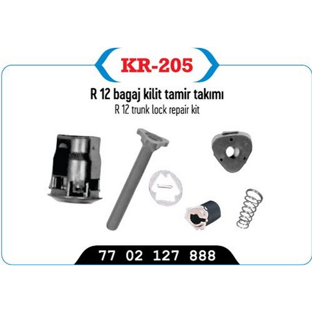 KYP KR 205