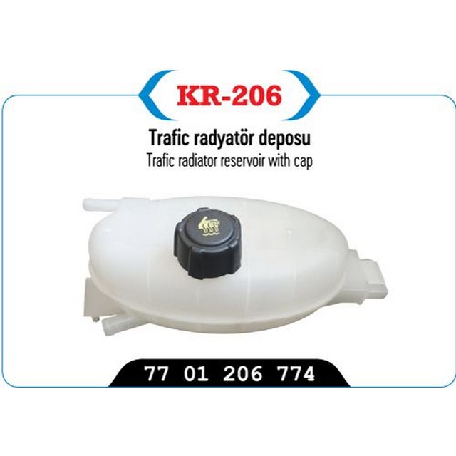 KYP KR 206
