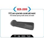 Renault Cam Açma Kolu R12 Em R9 Zamak 7704003710