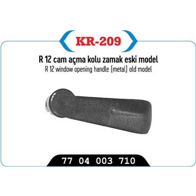 KYP KR 209