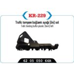 Renault Tampon Bağlantı Ayağı ( Ön ) Sol Trafic 622204446