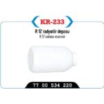 Renault Radyatör Yedek Su Deposu R12 7700534220