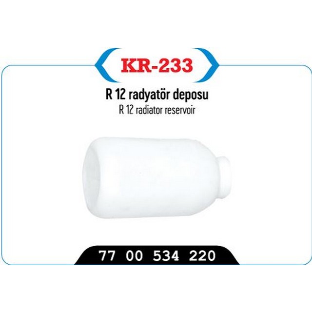 KYP KR 233