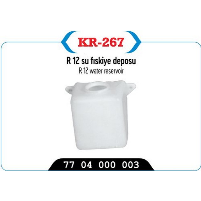 KYP KR 267